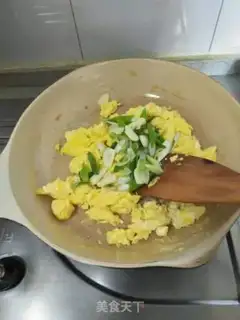 Make Scrambled eggs step 8