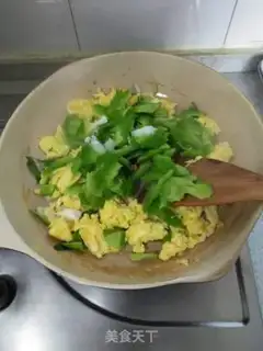 Make Scrambled eggs step 9