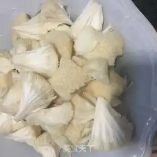 Make Monkey head, chicken soup step 8