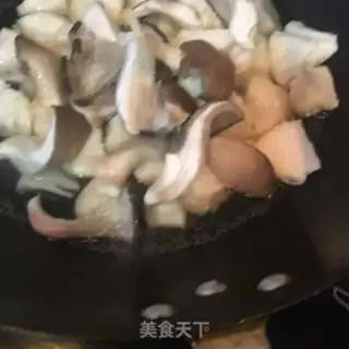 Make Monkey head, chicken soup step 11