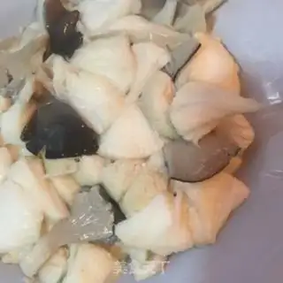 Make Monkey head, chicken soup step 13