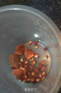 Make Monkey head, chicken soup step 17