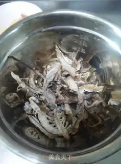Make Dry the chicken step 0