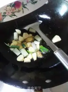 Make Dry the chicken step 3