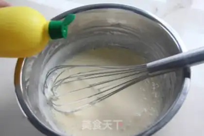 Make Screech cheese pudding step 3