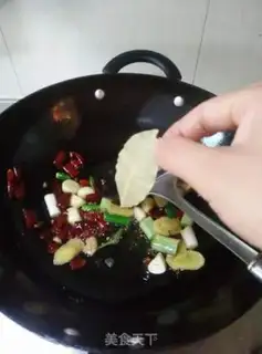Make Dry the chicken step 5