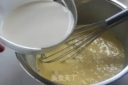 Make Screech cheese pudding step 5