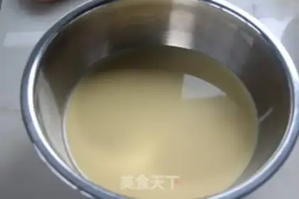 Make Screech cheese pudding step 6