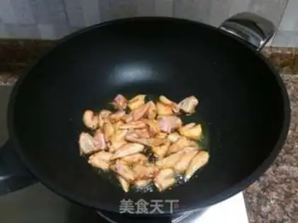 Make Chicken wings step 4
