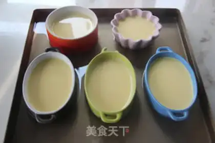 Make Screech cheese pudding step 7