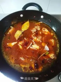 Make Dry the chicken step 9