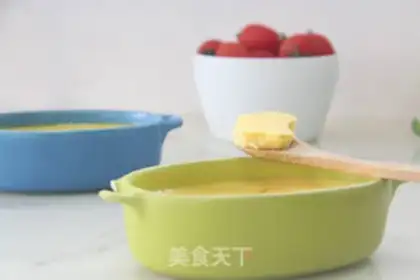 Make Screech cheese pudding step 8