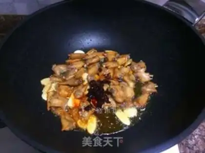 Make Chicken wings step 6