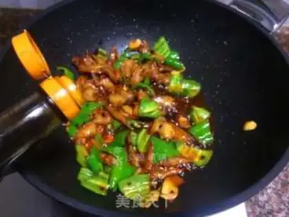 Make Chicken wings step 8