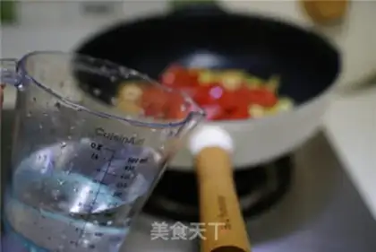 Make Tomato beans step 5