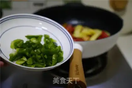 Make Tomato beans step 6