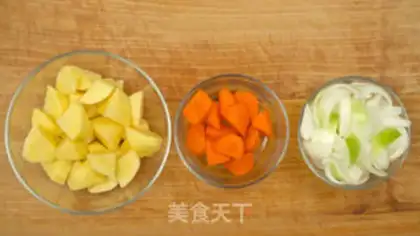 Make Potato beef step 3
