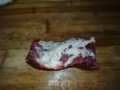 Make Sour beef step 3