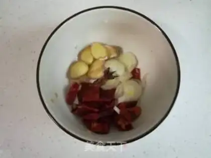 Make Sour beef step 8