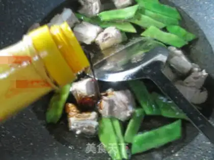 Make Battery ribs step 5