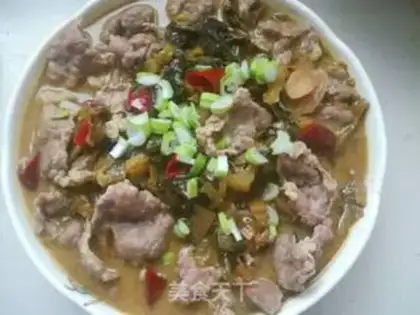 Make Sour beef step 17