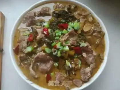 Make Sour beef step 19