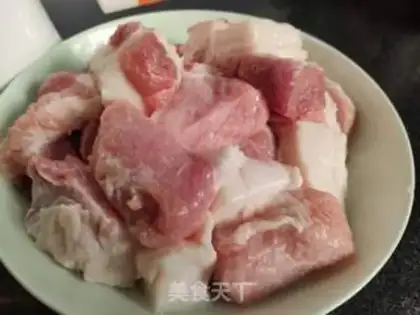 Make Sour dumplings step 0