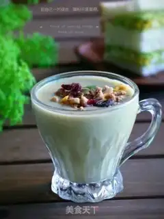 Make Banana butter juice step 2