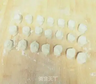 Make Water dumplings step 10