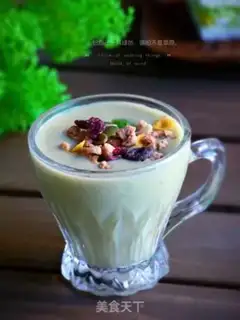 Make Banana butter juice step 3