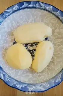 Make Potatoes step 0