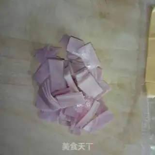 Make White pasta step 3