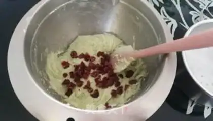 Make Cranberry juice step 2