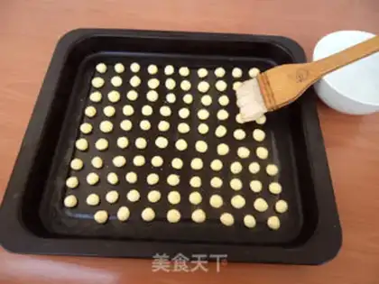 Make Egg-milk buns step 7