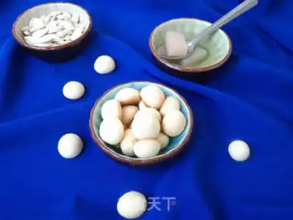 Make Egg-milk buns step 8