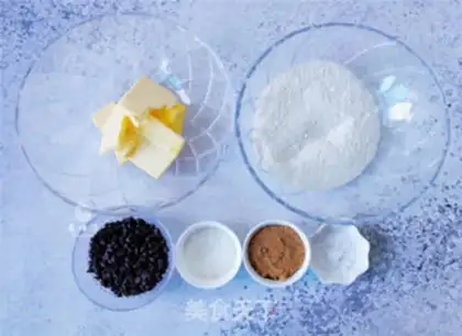 Make Chocolate soft cookies step 0