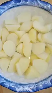 Make Potatoes step 3