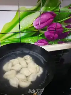 Make Water dumplings step 15