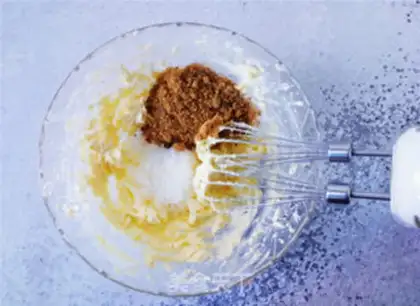 Make Chocolate soft cookies step 2