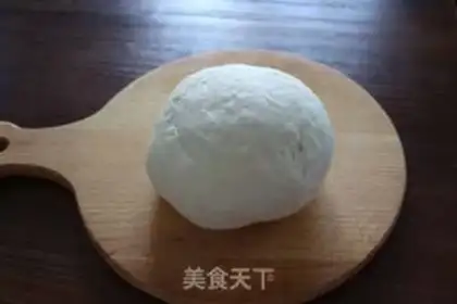Make Light cream toast step 1