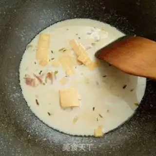 Make White pasta step 7