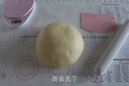 Make Light cream toast step 3