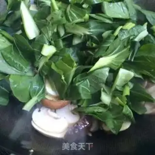 Make Snack of mushrooms step 4