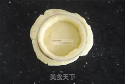 Make Butter pumpkin pie step 5