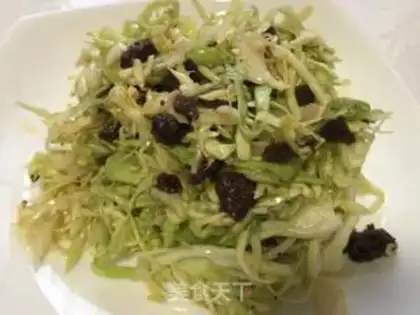 Make Cold cabbage step 4