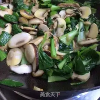 Make Snack of mushrooms step 5