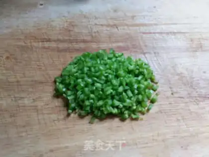 Make Bitter eggs step 0