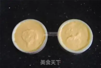 Make Butter pumpkin pie step 7