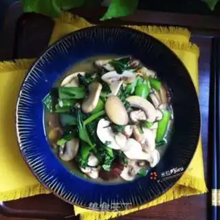 Make Snack of mushrooms step 6