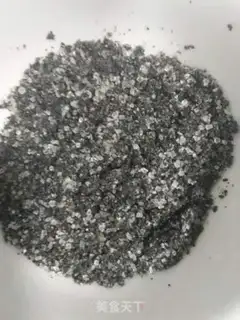 Make Sesame soup step 2